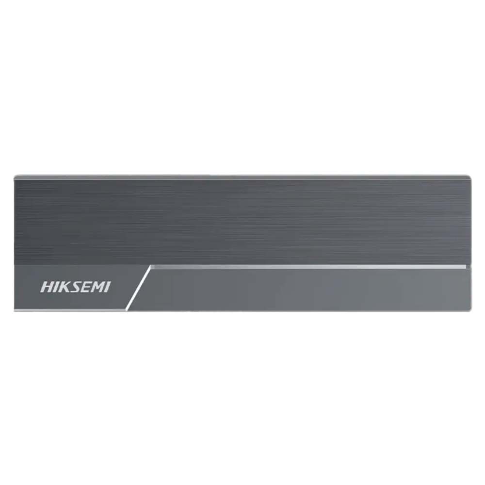 Hiksemi Carcasa para disco duro SSD Apta para M.2 NVMe y M.2 SATA HS-HUB-MDR1STD/NVME/NGFF/RGB/SEMI/WW