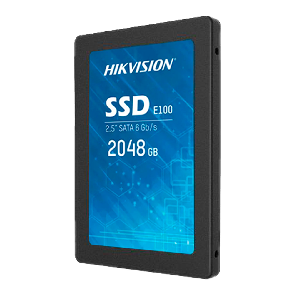 Hiksemi Disco duro Hikvision SSD 2.5" HS-SSD-E100-2048G