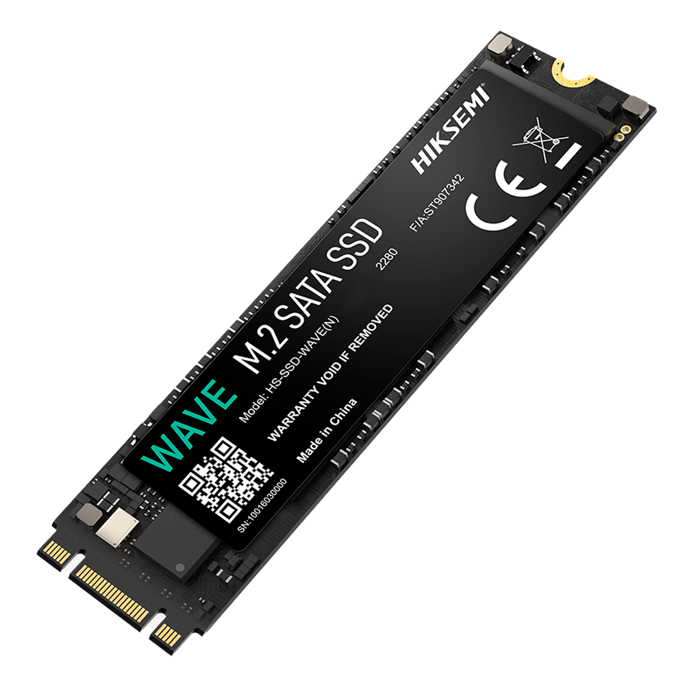 Hiksemi Disco duro Hikvision SSD Capacidad 1024 GB HS-SSD-WAVE(P)-1024G