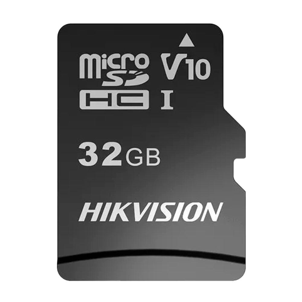 Hiksemi Tarjeta microSD Hikvision Capacidad 32 GB HS-TF-C1STD-32G