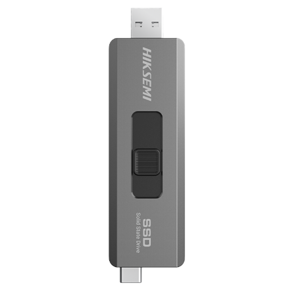 Hiksemi Disco SSD portátil Hikvision HS-USB-S309CSTD/500G/U3//HIKSEMI/WW