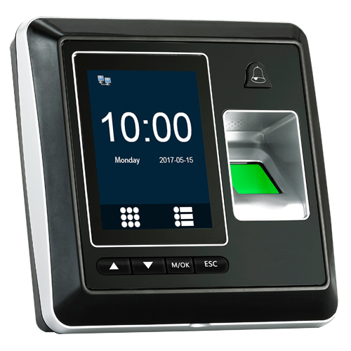 Hysoon Control de acceso autónomo Huella y tarjeta EM HY-AC010