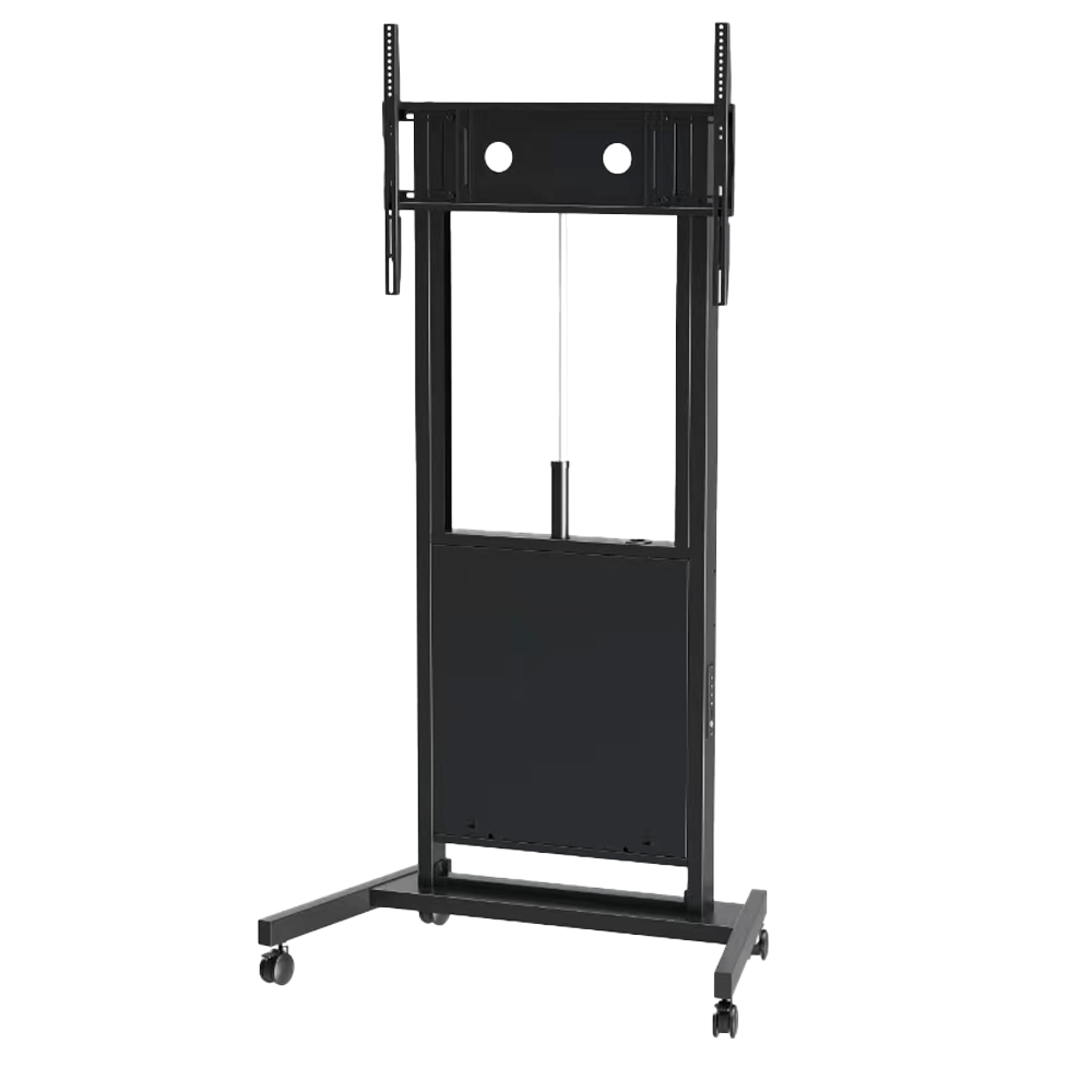 Iboard Soporte de ruedas motorizado IB-EST009-W-WHEELS