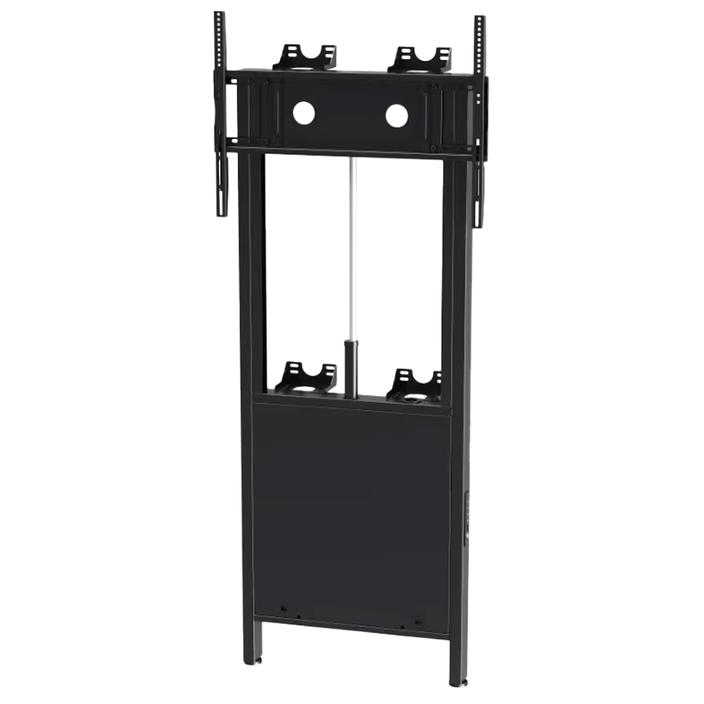 Iboard Soporte suelo pared motorizado IB-EST009-W