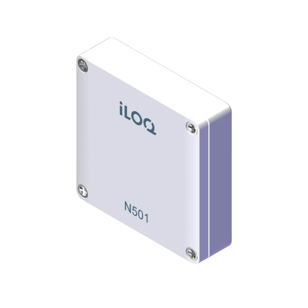Iloq Controladora de acceso Conexión 4G ILOQ-N501