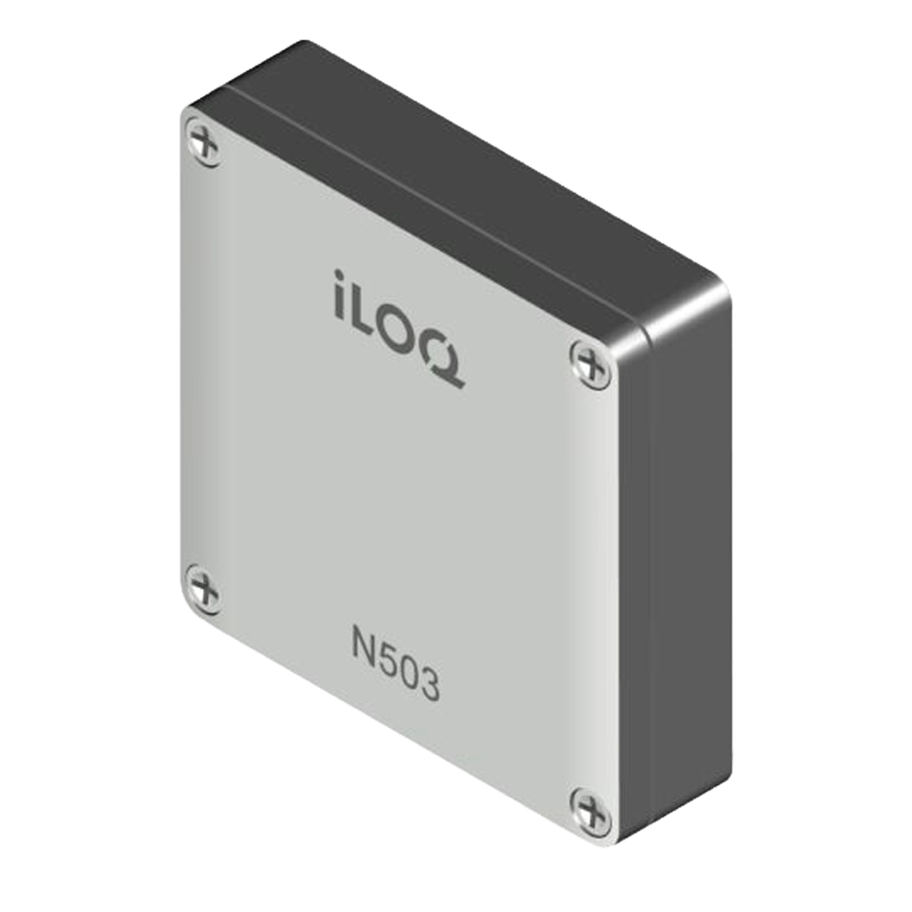 Iloq Módulo de puerta offline Sin conexión a red ILOQ-N503