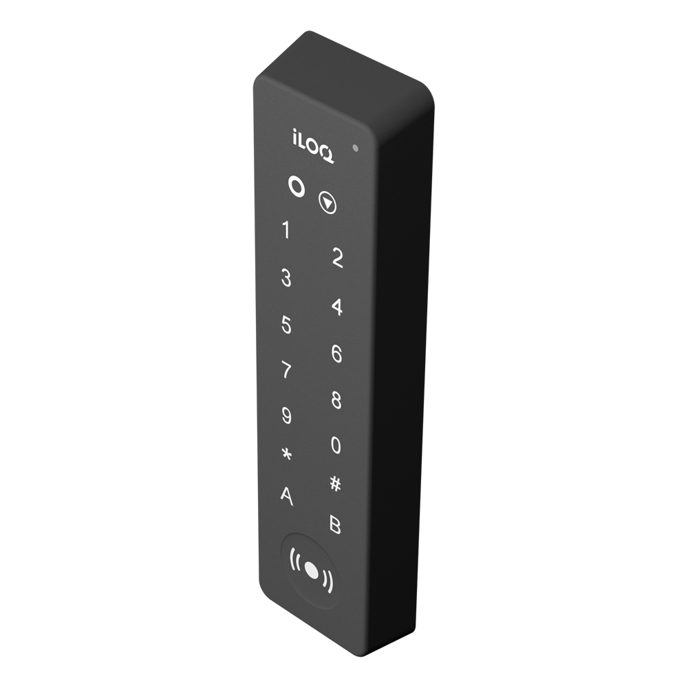 Iloq Lector de acceso para marcos ILOQ-N504i
