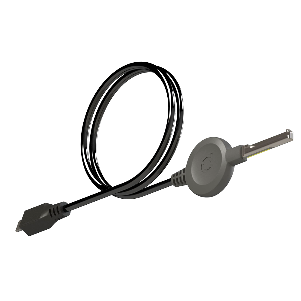 Iloq Cable de programación Apto para cilindros S5 ILOQ-PROGRAM-CABLE
