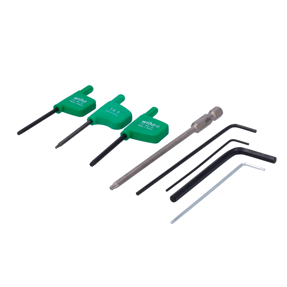 Iloq Kit de herramientas para cilindro ILOQ-TOOLS