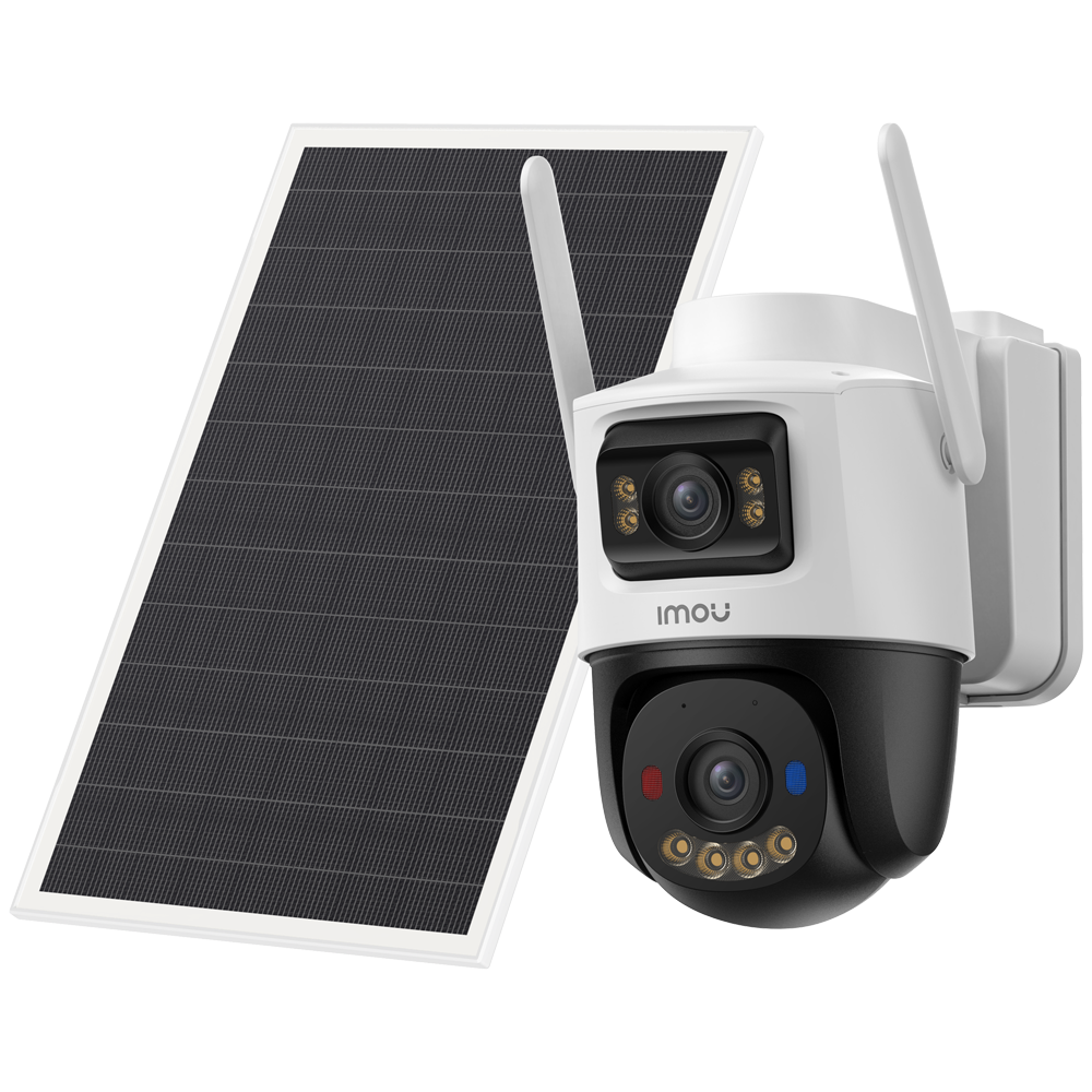 Imou Kit Cámara AOV Dual kit 5MP+5MP 5 MP IMOU-IPC-SA70F-10M0T2-EU/FSP008