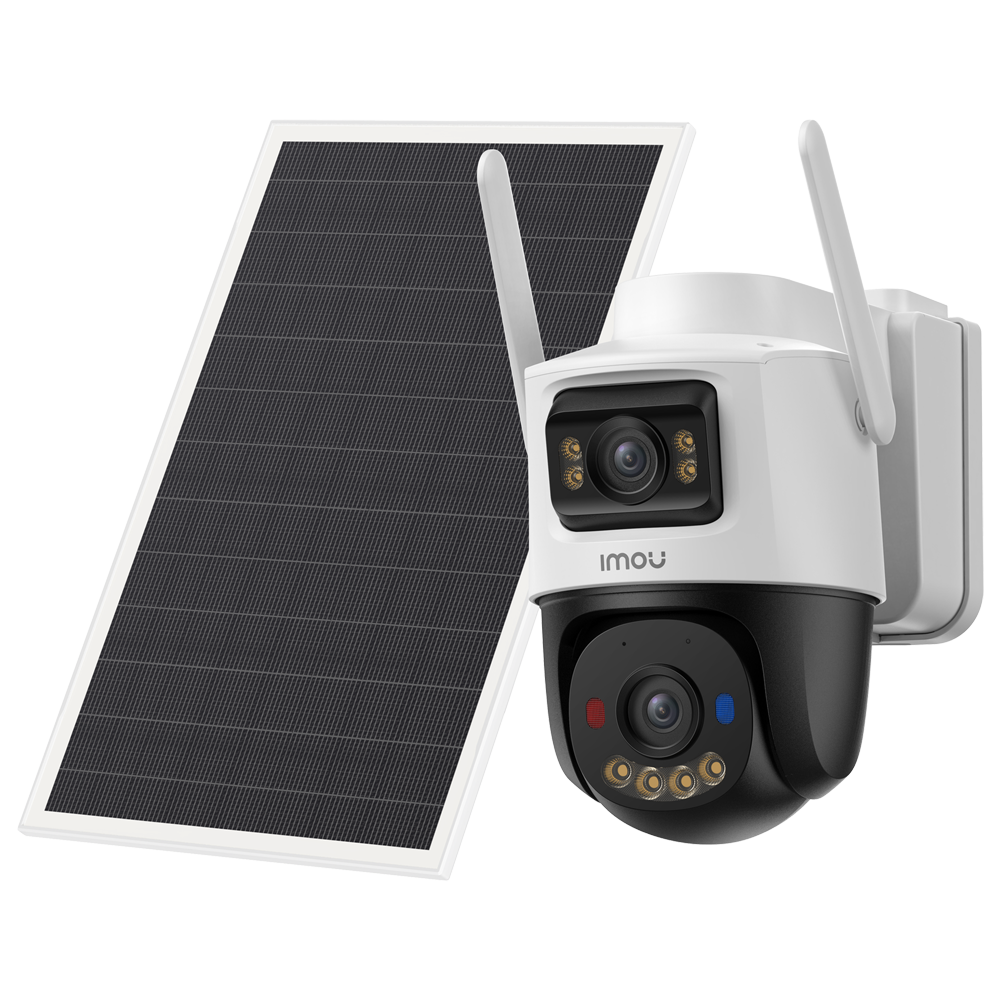 Imou Kit Cámara AOV Dual kit 5MP+5MP 5 MP IMOU-IPC-SA70F-10M1T2-EU/FSP008