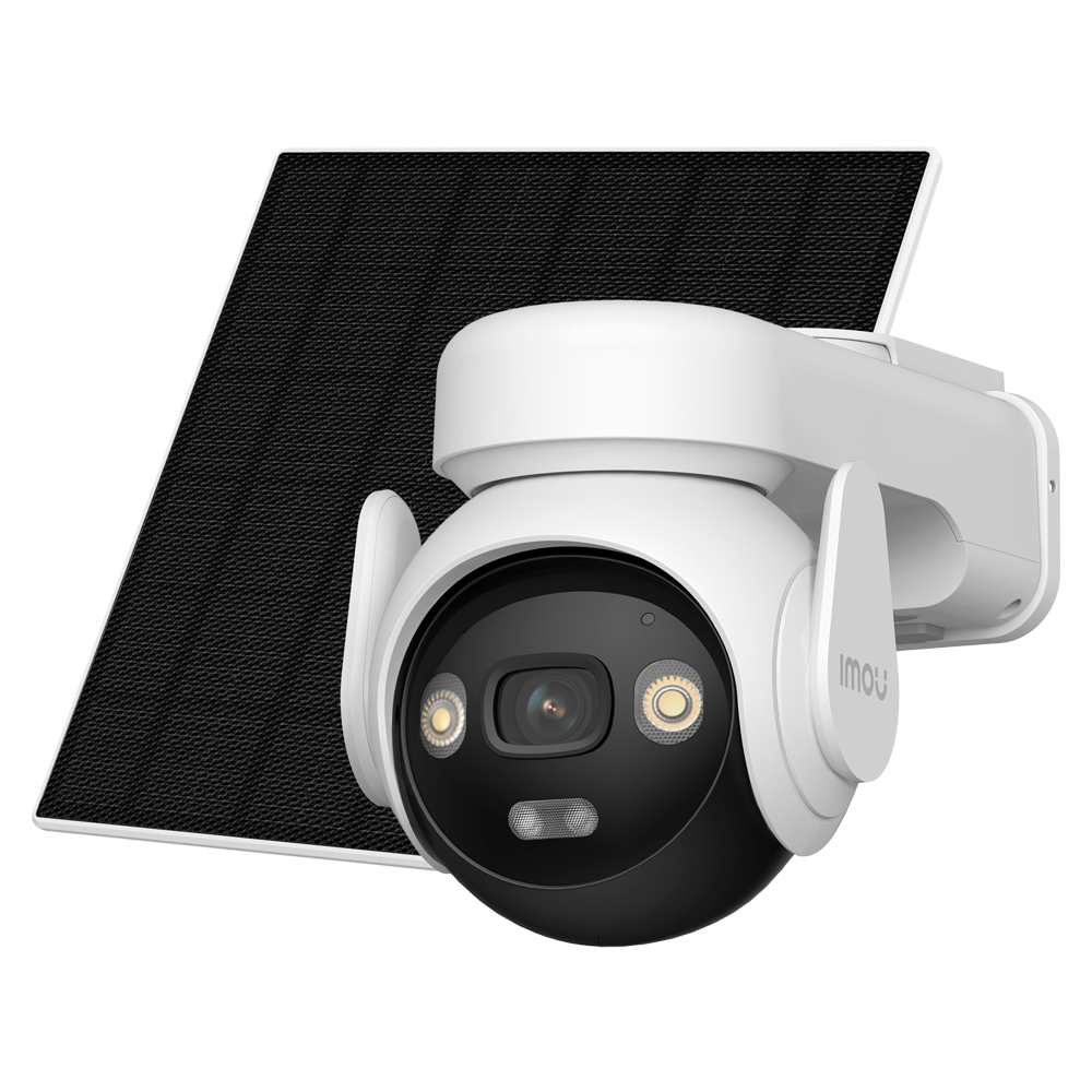 Imou Kit Cámara a batería AOV PT PRO 5MP 5 MP IMOU-IPC-UA7E-5M0T2-EU/FSP14