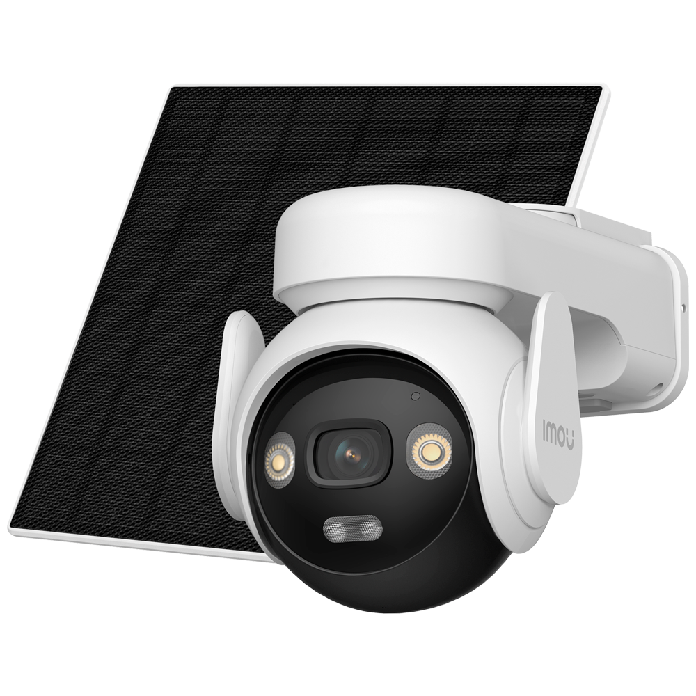 Imou Kit cámara a batería AOV PT PRO 5MP 5 MP IMOU-IPC-UA7E-5M1T2-EU/FSP14