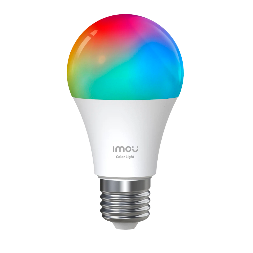 Imou Bombilla inteligente B5 WiFi 2.4GHz Matter IOT-CL2B-MAT-EU-IMOU