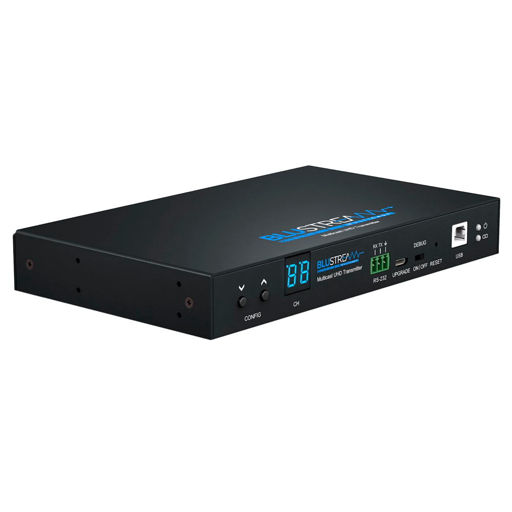 CCTV & Alarmas Transmisor de video sobre IP IP200UHD-TX