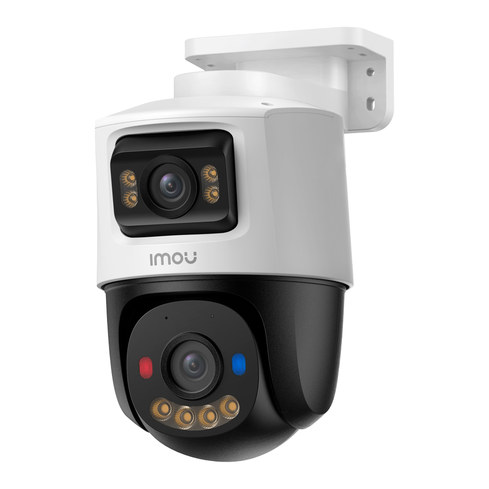 Imou Cámara PS70F 3+3MP Conexión PoE 3 MP IPC-PS70FP-6M0-IMOU