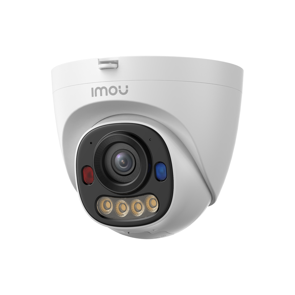 Imou Cámara PS8D 3MP Conexión PoE 3 MP IPC-PS8D-3V0-IMOU