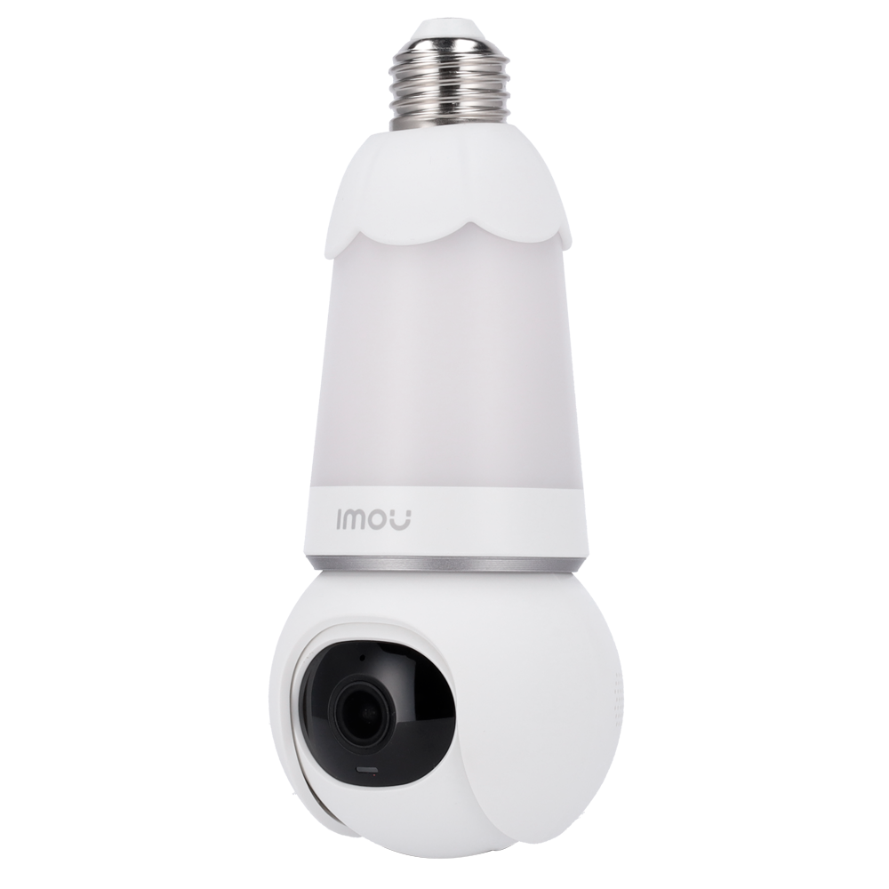 Imou Cámara bombilla motorizada Bulb Cam 3MP 3 MP IPC-S6DP-3M0WEB-E27-IMOU
