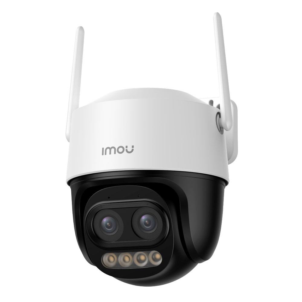 Imou Cámara motorizada Cruiser Z 5MP 5 MP IPC-S7DP-5M0WEZ-IMOU