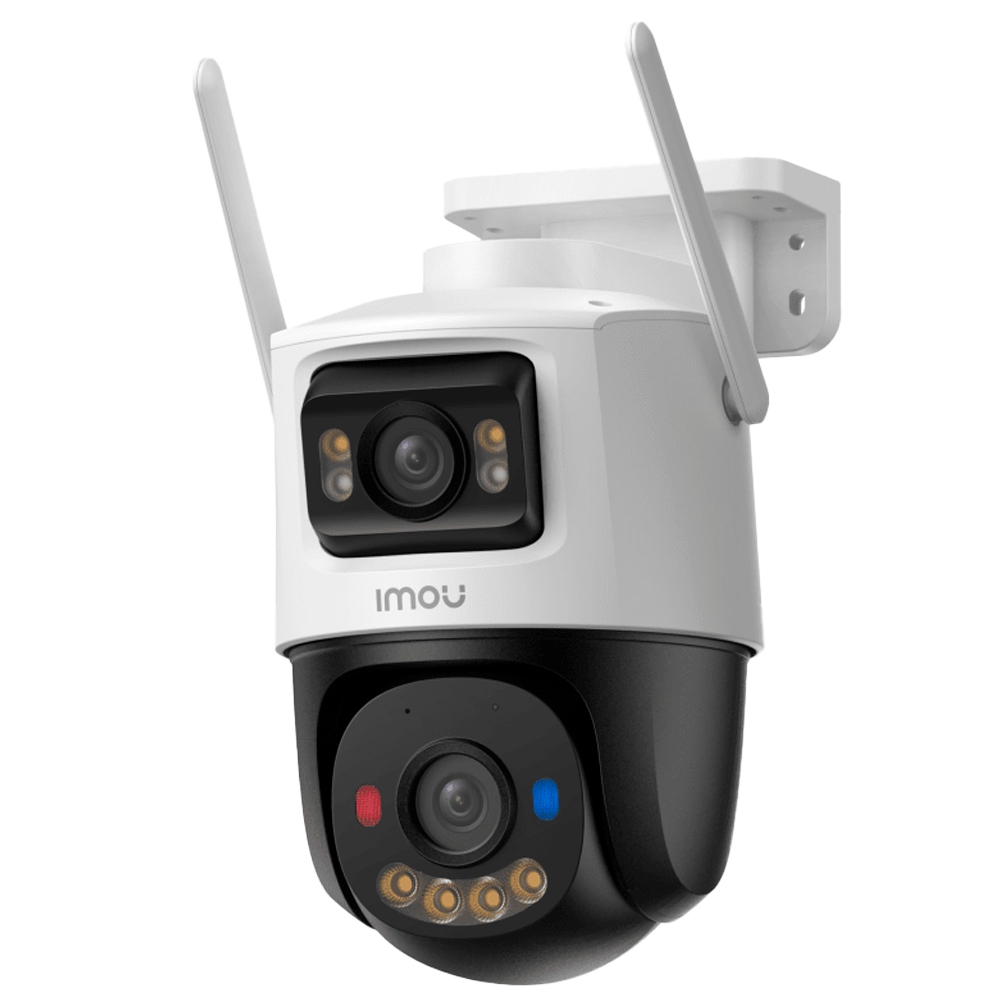 Imou Cámara Cruiser Dual 2 Pro 4+4MP 4 MP IPC-S7XFP-8U0WED-IMOU