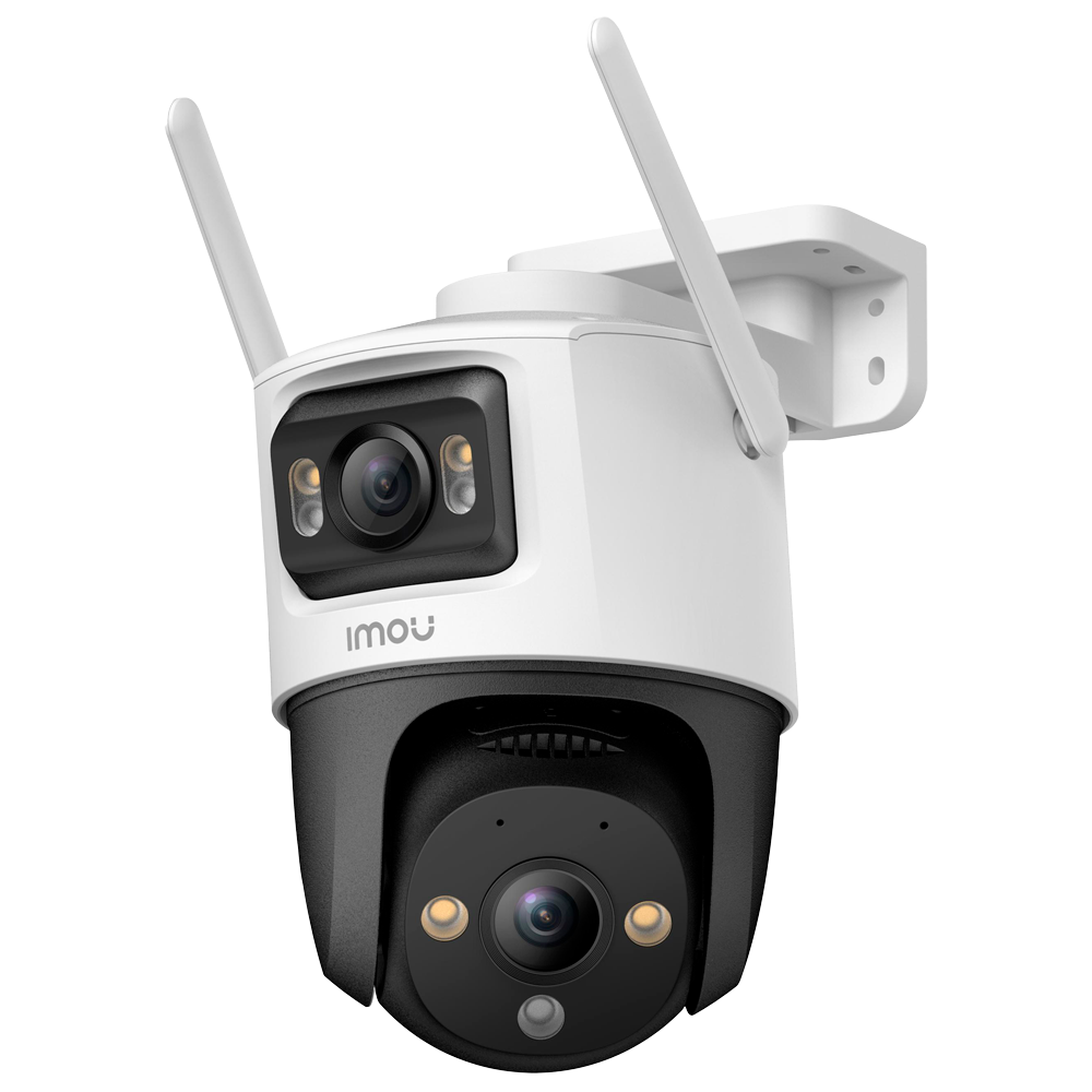 Imou Cámara motorizada Cruiser Dual 3+3MP 3 MP IPC-S7XP-6M0WED-0360B-IMOU