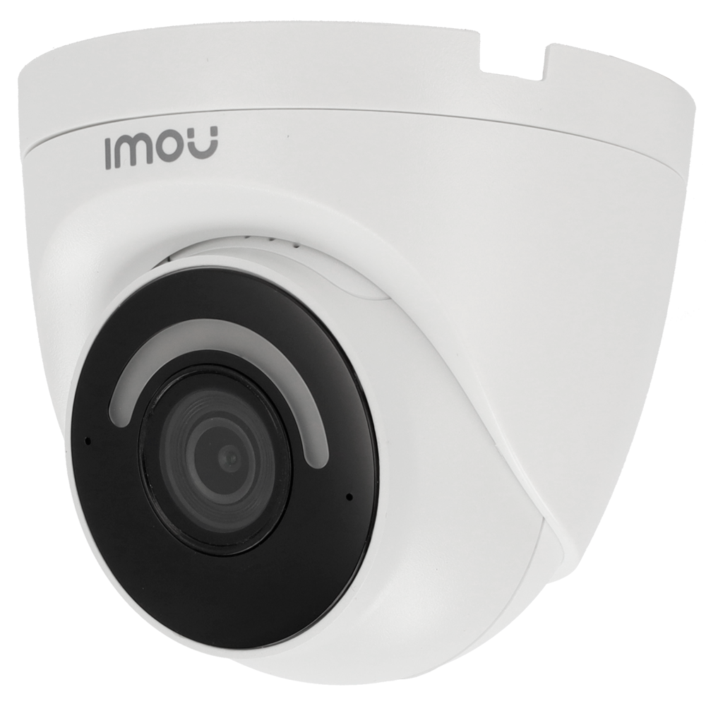 Imou Cámara Domo Turret 2MP WiFi 2.4 GHz 2 MP IPC-T26EP-0280B-IMOU