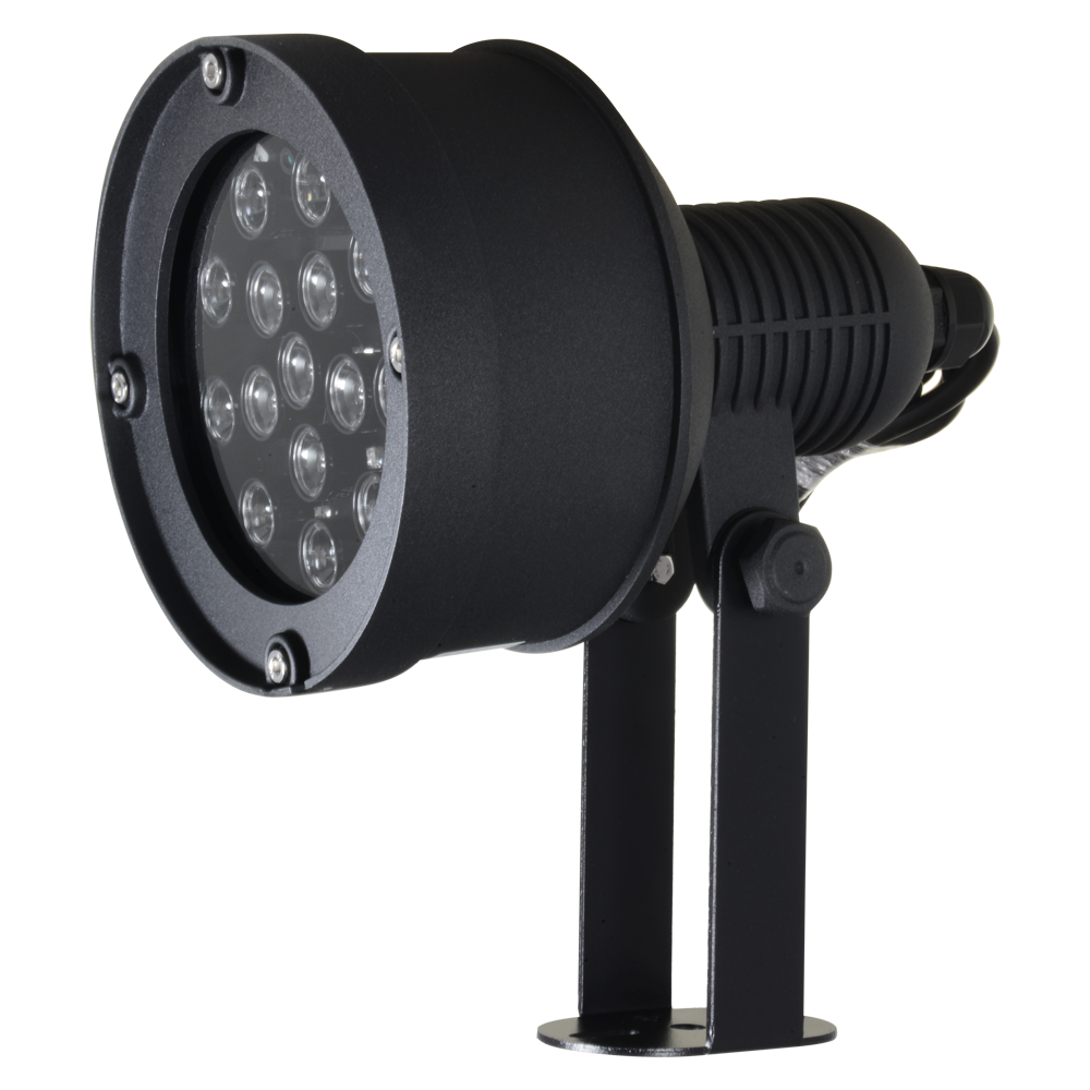 CCTV & Alarmas Foco infrarrojo de alcance 180 m IR40-180