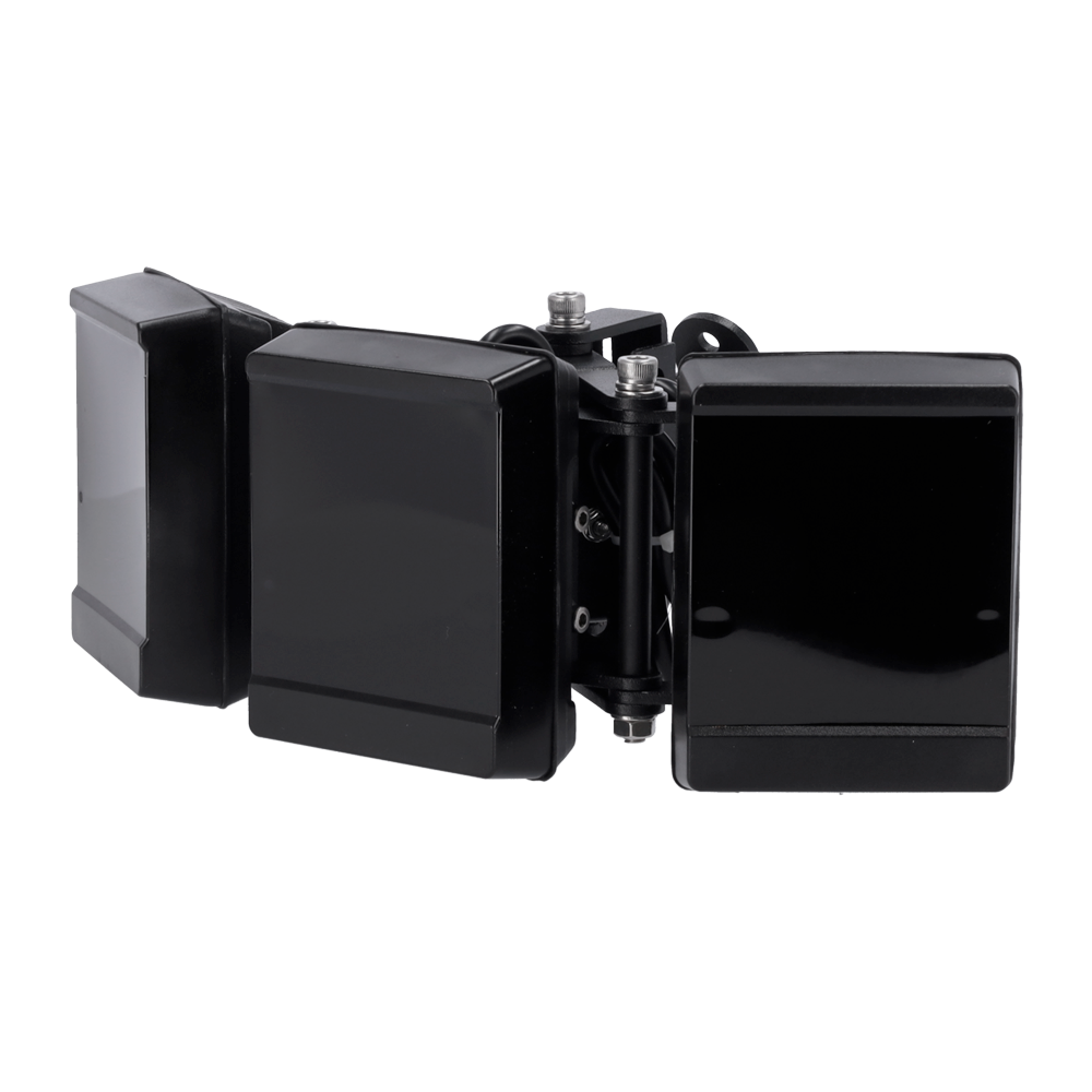 CCTV & Alarmas Foco infrarrojo de alcance 100~160m IR45-160-SG63