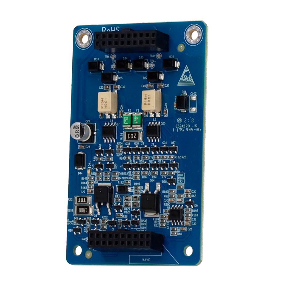 Jade Bird Tarjeta de ampliación de lazo Jade Bird JBE-P2L1-EXLP