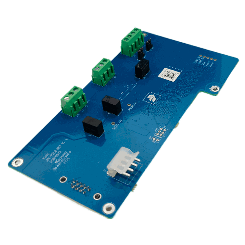 Jade Bird Tarjeta de comunicación en red Jade Bird JBE-P2L2-NET