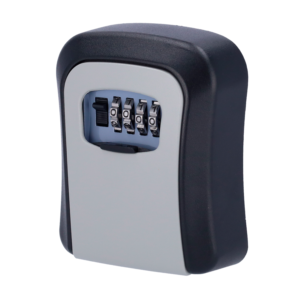 CCTV & Alarmas Caja de seguridad para llaves KEYS-SAFEBOX