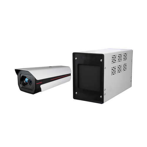 CCTV & Alarmas Sistema Preciso de Medición de Temperatura a distancia 2 MP, 10 mm (Term) / 6mm (Opt) KIT-BODYTEMP-BLACKBODY
