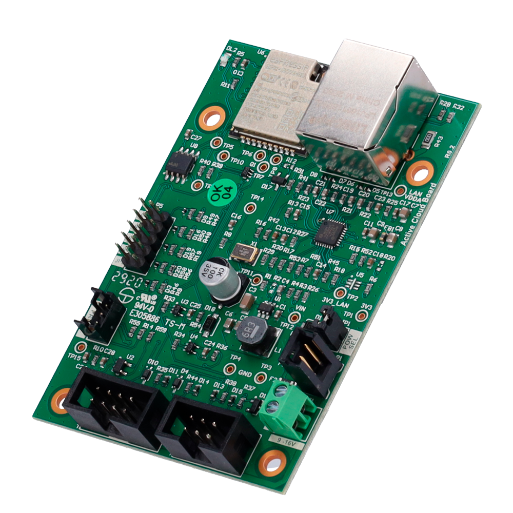 Urfog Kit de conexión cloud URFOG Compatible con Pump Pro Plus 250/500 KIT-CLOUD-PROPLUS1