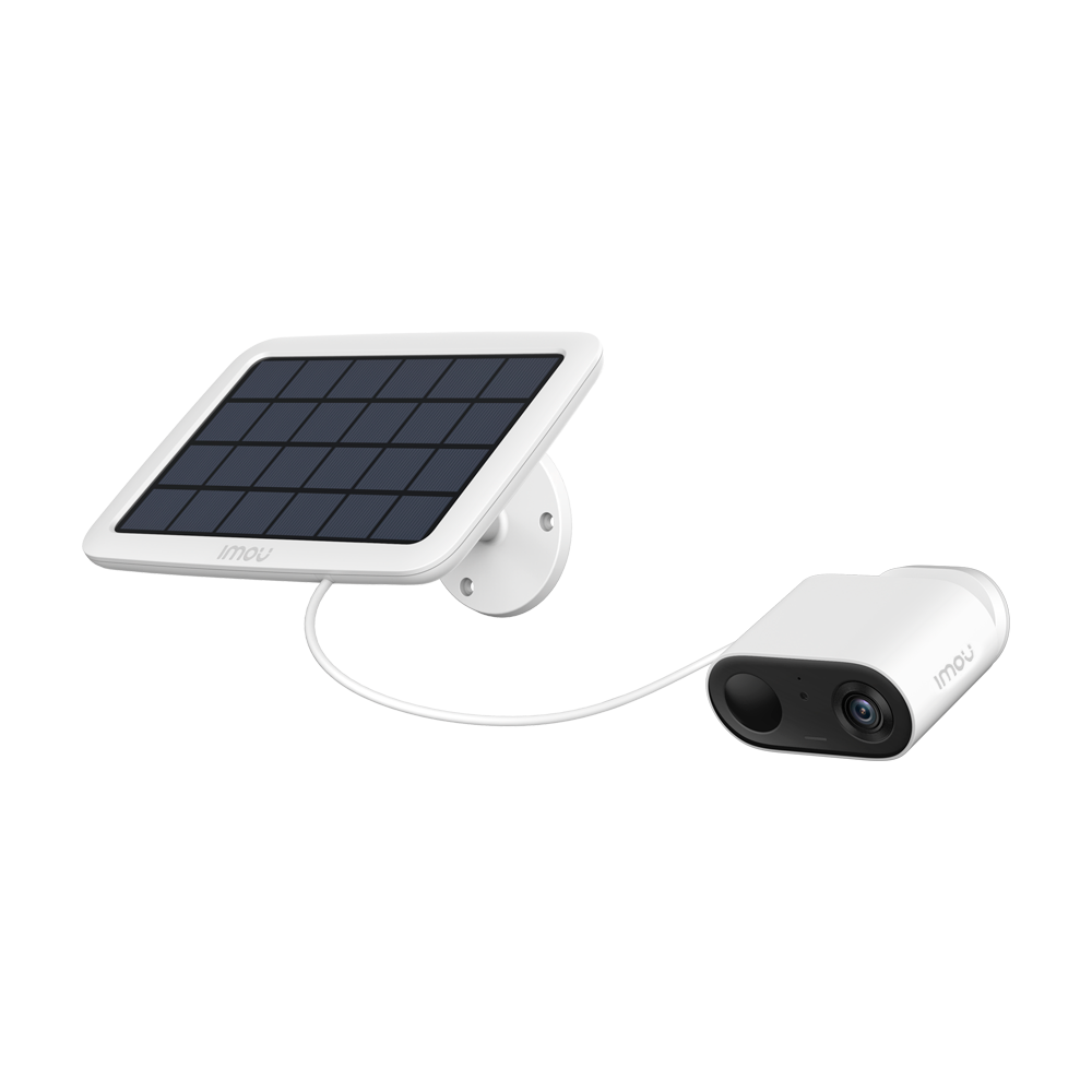 Imou Kit Cámara a batería Cell Go 3MP 3 MP KIT-IPC-B32P-FSP12-IMOU