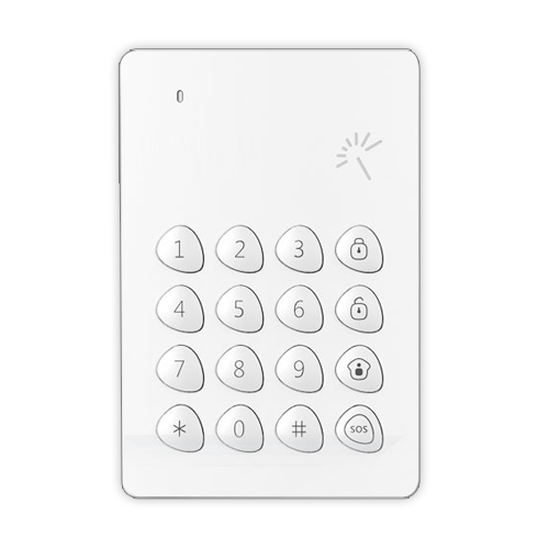 Chuango Teclado independiente Inalámbrico KP-700
