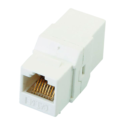 CCTV & Alarmas Conector Empalme para cables UTP KS6A-RJ45
