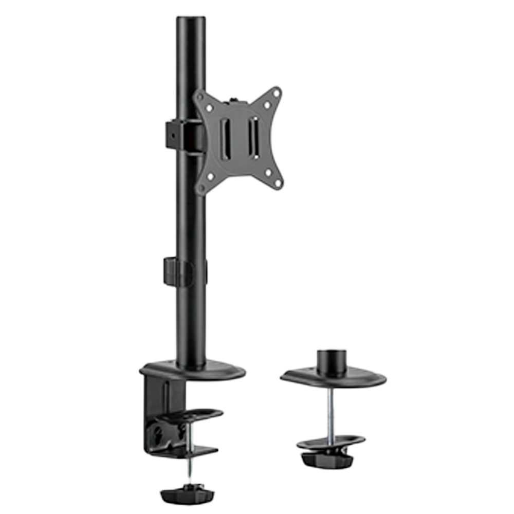 Brateck Lumi Poste para monitor Instalação em mesa LDT66-C01