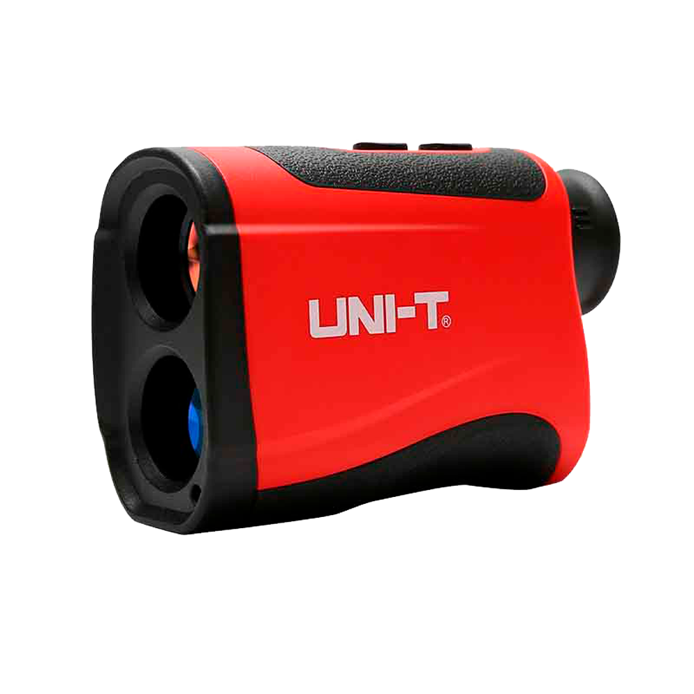 Uni-Trend Medidor láser Diseño antideslizante y silencioso LM1000