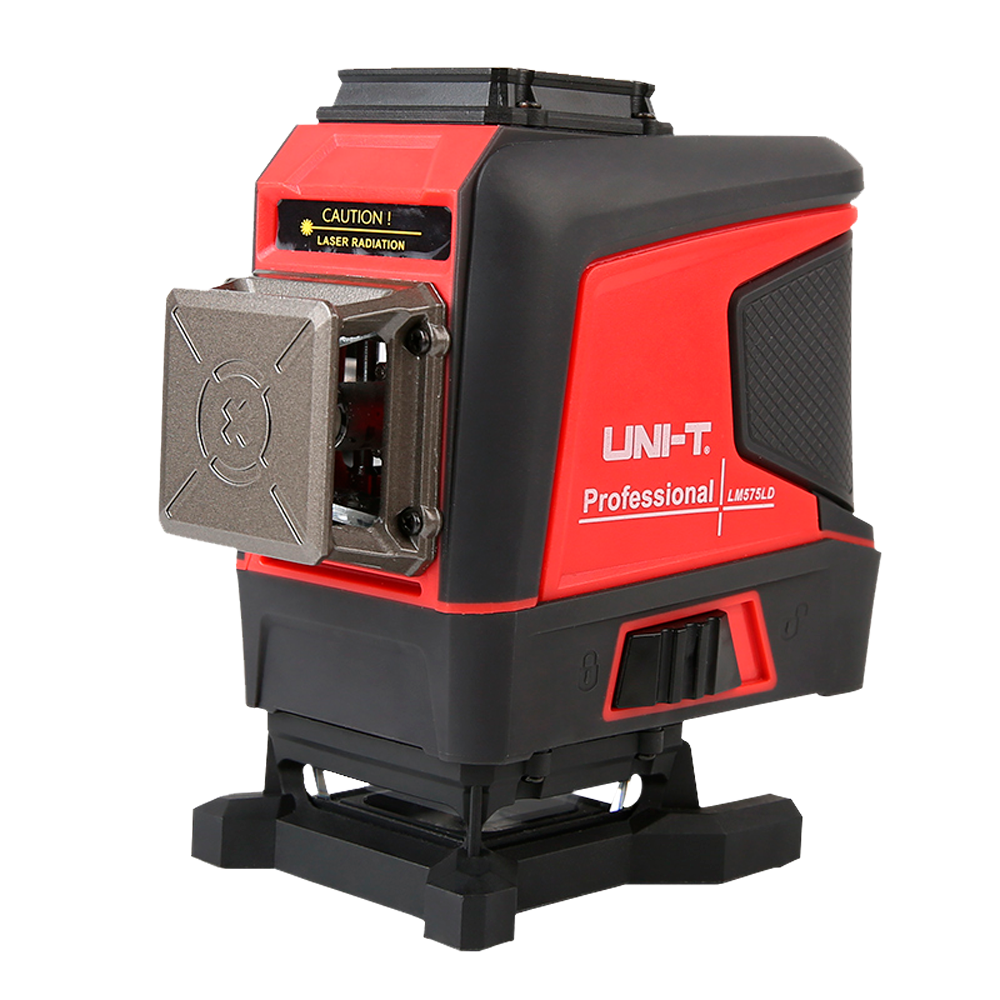 Uni-Trend Nivel láser Autonivelación y modo manual LM575LD