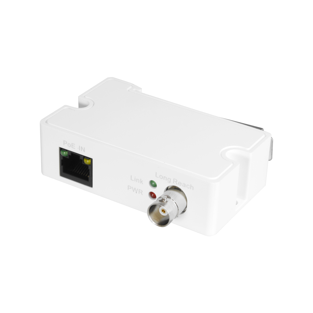 Dahua Extensor EoC Branded Ethernet por cable coaxial LR1002-1EC