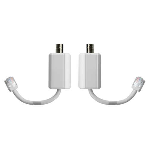 Dahua Conversor Pasivo EoC Ethernet por cable coaxial LR1002