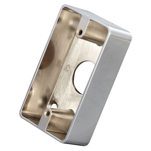 Yli Caja para pulsador Compatible con selección de producto MBB-811B-M