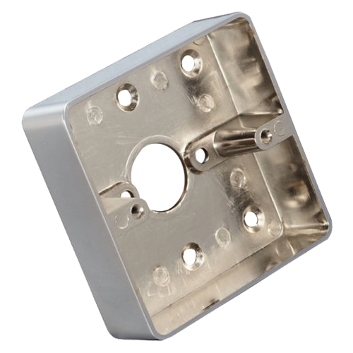 Yli Caja para pulsador Compatible con selección de producto MBB-811C-M