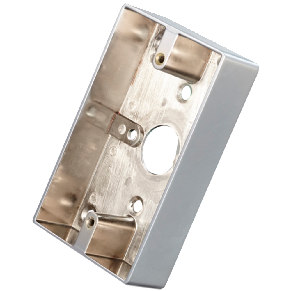 Yli Caja para pulsador Compatible con ISK MBB-811D-M