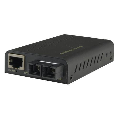 CCTV & Alarmas Conversor de medios Ethernet RJ45 MC-SC45-DM805