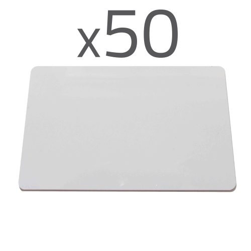 Cardcube Tarjeta de proximidad ID por radiofrecuencia MF-CARD-50P