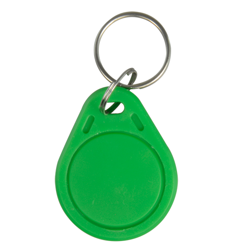 Cardcube Llavero TAG de proximidad numerado MF-TAG-G