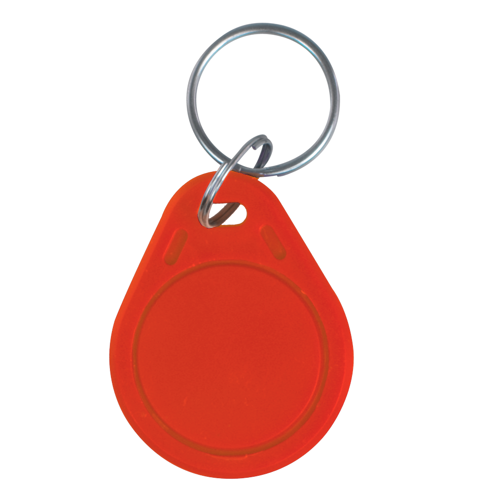 Cardcube Llavero TAG de proximidad numerado MF-TAG-R