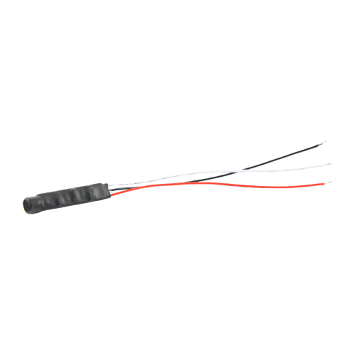 Safire Micrófono externo Conector en terminal por cable MIC02