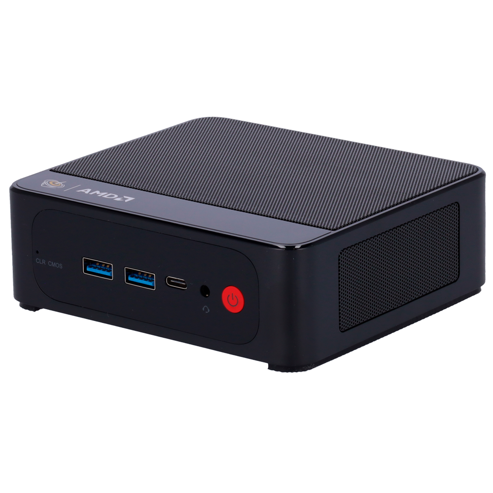 CCTV & Alarmas Mini PC con Windows 11 CPU AMD Ryzen 5 5500U MINI-PC-ZEN3-6CORE-V5